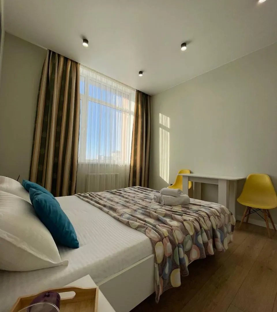 Alau Apartments Αστάνα Καζακστάν